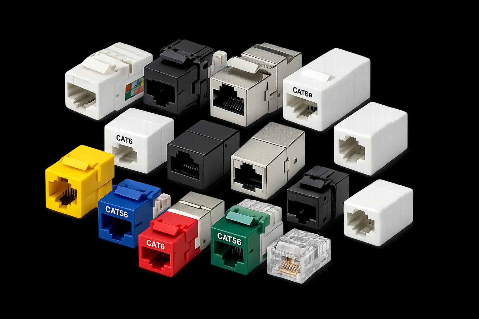 Keystone Jacks / Couplers