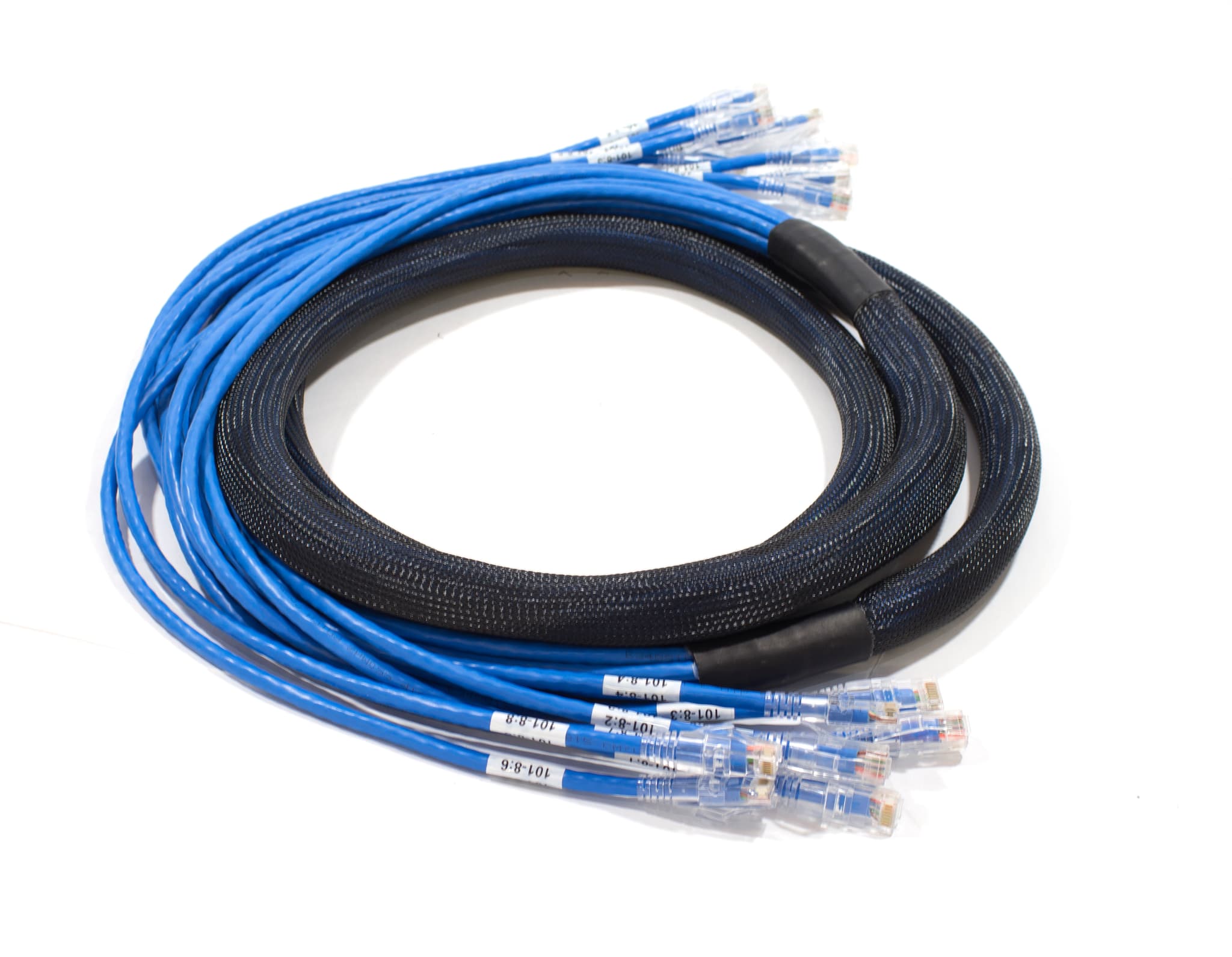 Cable bundles