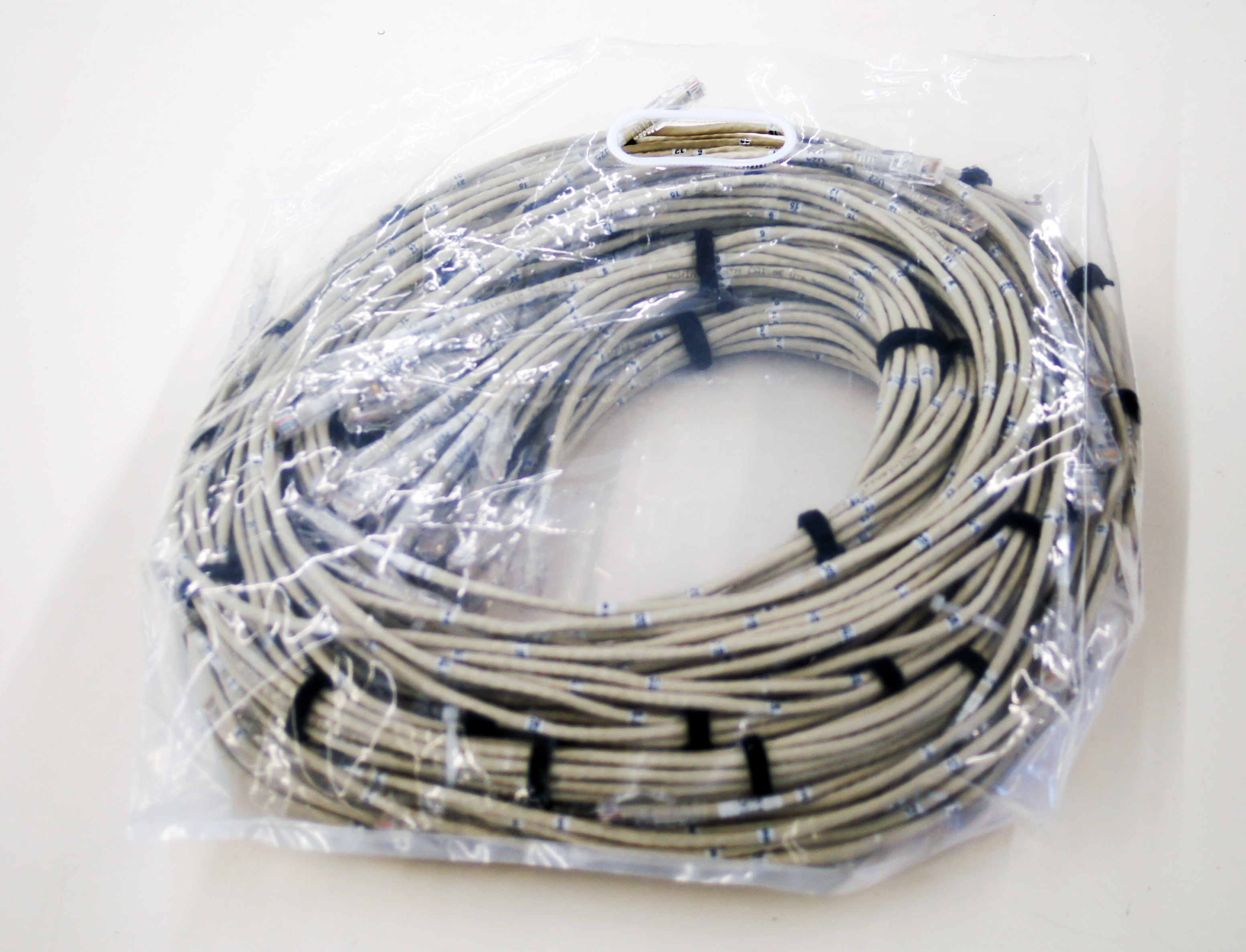 Factory Kitting and Rack Installation