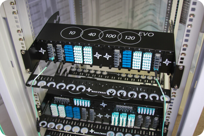 EVO Patch Panels — photo 3
