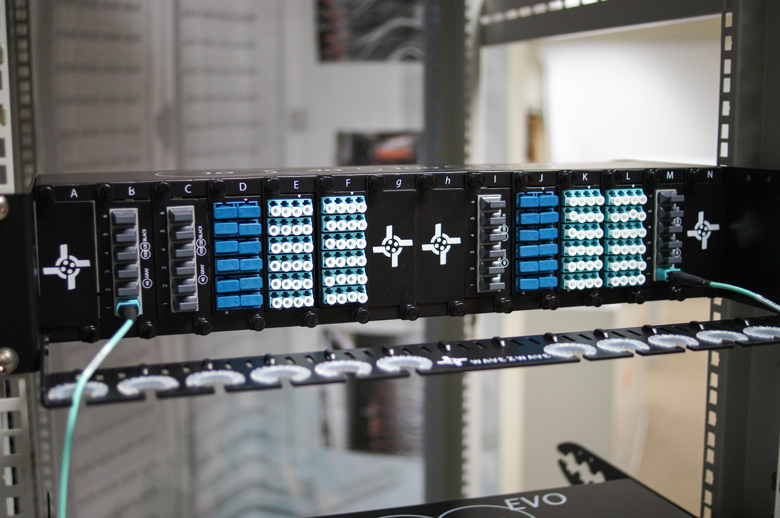 EVO Patch Panels — photo 12