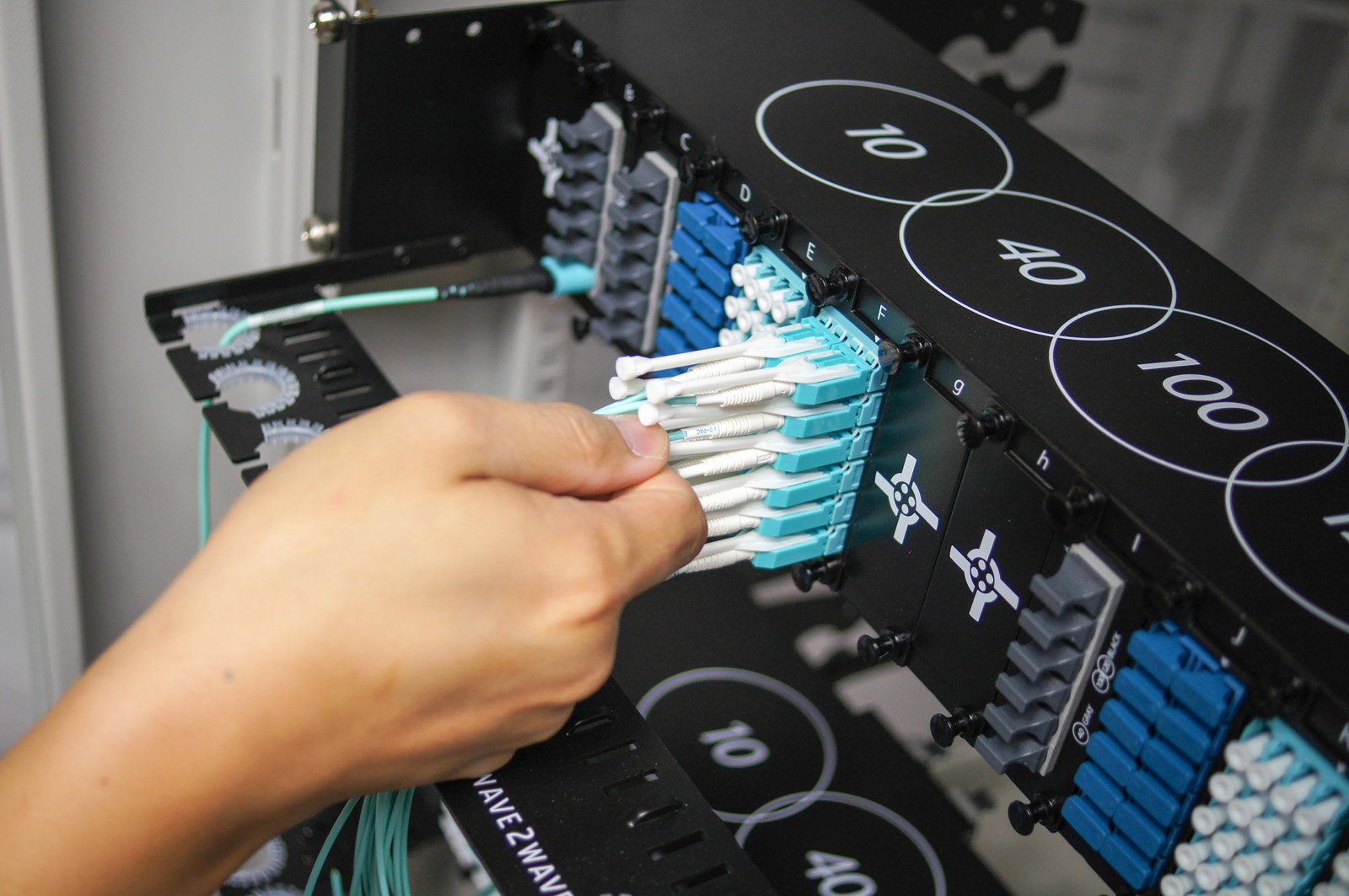 EVO Patch Panels — photo 13