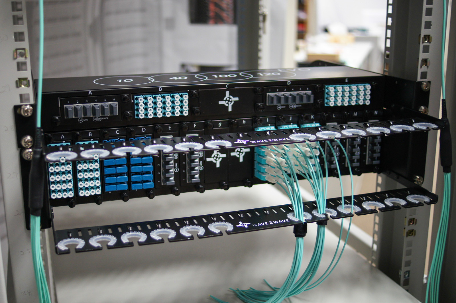EVO Patch Panels — photo 17