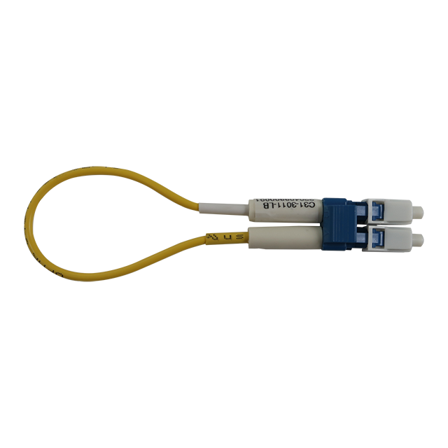 Fiber Connector Loopbacks — photo 3