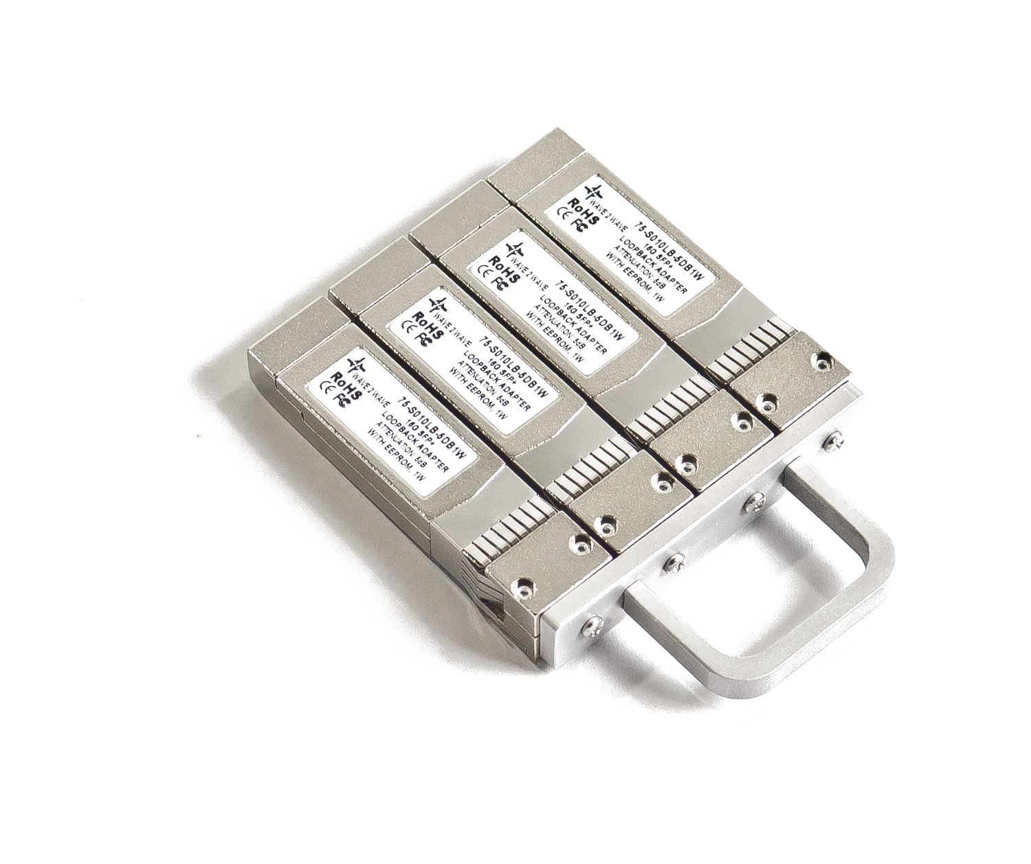 Transceiver Electrical Loopbacks — photo 5