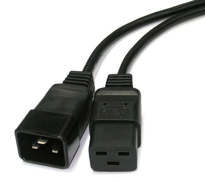 Server / Rack Power Cords — photo 5
