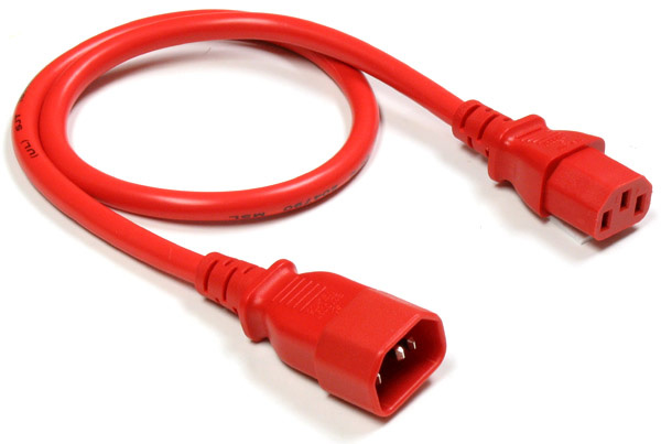 Server / Rack Power Cords — photo 2